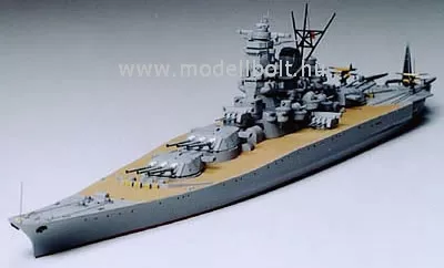 Tamiya - Battleship Musashi